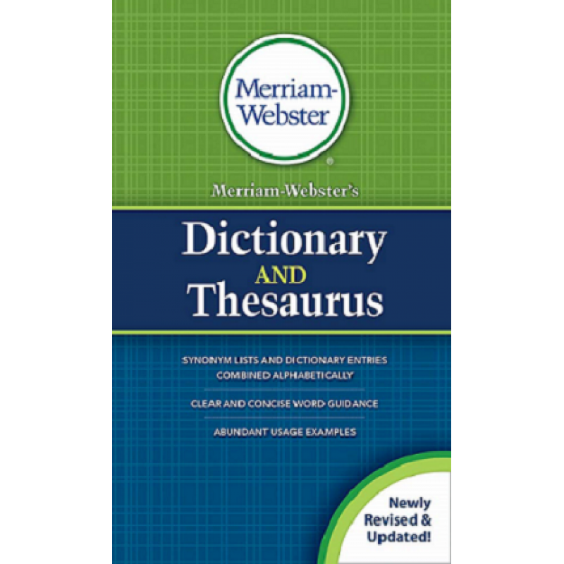 assignment webster's dictionary